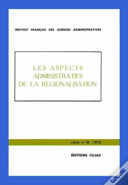 Capa do artigo Les Aspects Administratifs De La Régionalisation