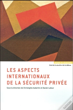 Capa do artigo Les Aspects Internationaux De La Securite Privee