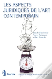 Les Aspects Juridiques De L'Art Contemporain