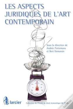 Capa do artigo Les Aspects Juridiques De L'Art Contemporain