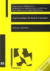 Les Aspects Pratiques Du Droit De L'Entreprise