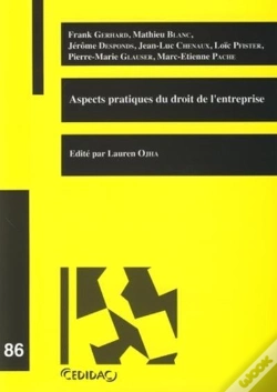 Capa do artigo Les Aspects Pratiques Du Droit De L'Entreprise