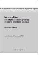 Les Assemblees Des Etablissements Publics De Sante Et Medico-Sociaux - Preview