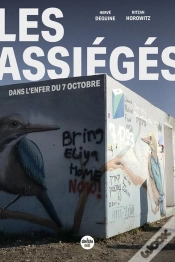 Capa do artigo Les Assiégés : Dans L