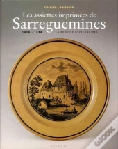Les Assiettes Imprimmees De Sarreguemines