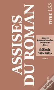 Capa do artigo Les Assises Du Roman 2011
