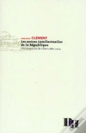 Capa do artigo Les Assises Intellectuelles De La Republique ; Philosophies De L