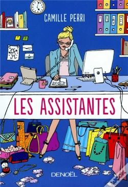 Capa do artigo Les Assistantes