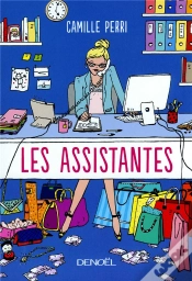 Capa do artigo Les Assistantes