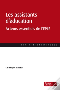 Capa do artigo Les Assistants D'Éducation : Acteurs Essentiels De L'Eple