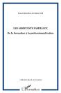 Les Assistants Familiaux ; De La Formation À La Professionnalisation - Preview