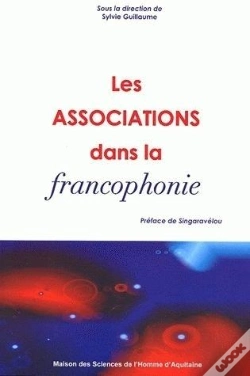 Capa do artigo Les Associations Dans La Francophonie