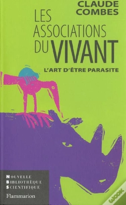 Capa do artigo Les Associations Du Vivant - L'Art D'Etre Parasite