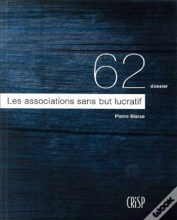Capa do artigo Les Associations Sans But Lucratif