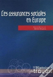 Capa do artigo Les Assurances Sociales En Europe