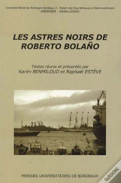 Capa do artigo Les Astres Noirs De Roberto Bolaño