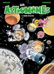 Capa do artigo Les Astromômes Tome 1 : L