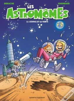 Capa do artigo Les Astromômes Tome 2 : L'Espace Et Le Temps