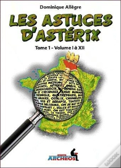 Capa do artigo Les Astuces D'Astérix T.1
