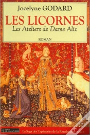 Capa do artigo Les Ateliers De Dame Alix T.1 ; Les Licornes