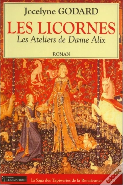 Capa do artigo Les Ateliers De Dame Alix T.1 ; Les Licornes
