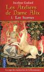 Les Ateliers De Dame Alix T.1 ; Les Licornes - Preview