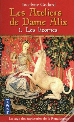 Capa do artigo Les Ateliers De Dame Alix T.1 ; Les Licornes
