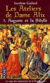 Capa do artigo Les Ateliers De Dame Alix T.3 ; Auguste Et La Sibylle