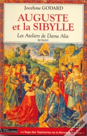 Capa do artigo Les Ateliers De Dame Alix T.3 ; Auguste Et La Sibylle
