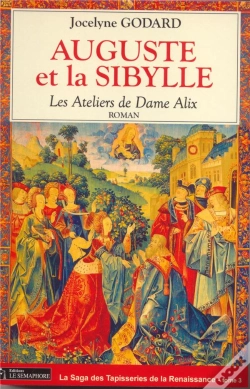 Capa do artigo Les Ateliers De Dame Alix T.3 ; Auguste Et La Sibylle