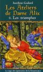 Les Ateliers De Dame Alix T.6 - Preview