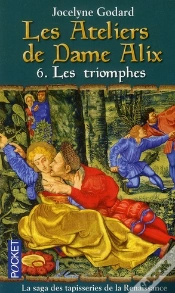 Capa do artigo Les Ateliers De Dame Alix T.6