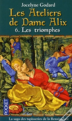Capa do artigo Les Ateliers De Dame Alix T.6
