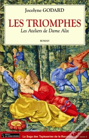 Capa do artigo Les Ateliers De Dame Alix T.6 ; Les Triomphes