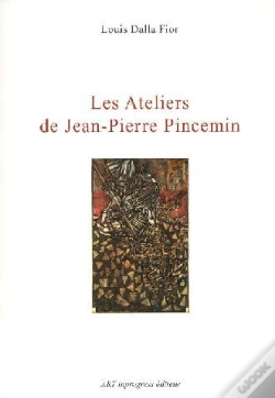 Capa do artigo Les Ateliers De Jean-Pierre Pincemin