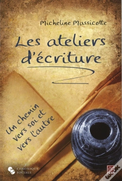 Capa do artigo Les Ateliers D'Écriture Un Chemin Vers Soi-Même