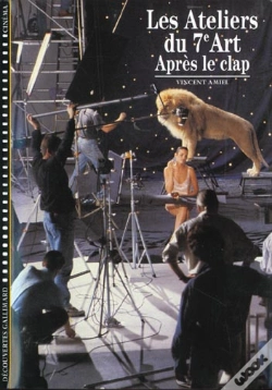 Capa do artigo Les Ateliers Du 7e Art ; Apres Le Clap T.2