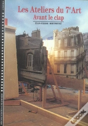 Capa do artigo Les Ateliers Du 7e Art ; Avant Le Clap