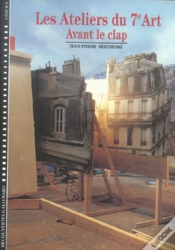 Capa do artigo Les Ateliers Du 7e Art ; Avant Le Clap