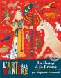 Les Ateliers Du Calme : L'Art À La Manière Décalcomanies La Dame À La Licorne - Preview