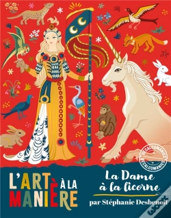 Capa do artigo Les Ateliers Du Calme : L'Art À La Manière Décalcomanies La Dame À La Licorne