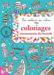 Capa do artigo Les Ateliers Du Calme - Monuments Du Monde