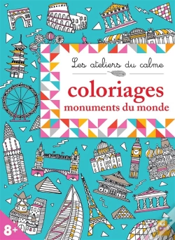 Capa do artigo Les Ateliers Du Calme - Monuments Du Monde