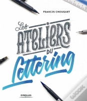 Capa do artigo Les Ateliers Du Lettering
