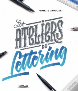 Capa do artigo Les Ateliers Du Lettering