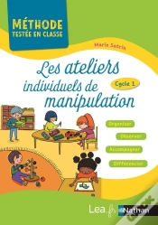 Capa do artigo Les Ateliers Individuels De Manipulation - Methodes Testees En Classe - Ps-Ms-Gs - 2019