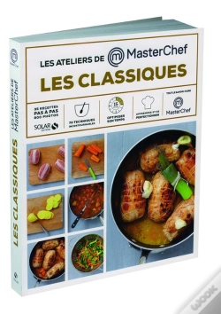 Capa do artigo Les Ateliers Masterchef-Les Grands Classiques