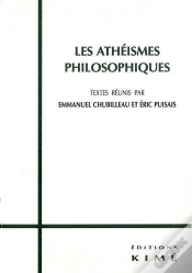 Capa do artigo Les Athéismes Philosophiques