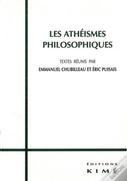 Capa do artigo Les Athéismes Philosophiques