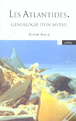 Capa do artigo Les Atlantides ; Genealogie D'Un Mythe
